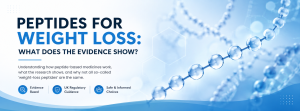 Peptides for Weight Loss